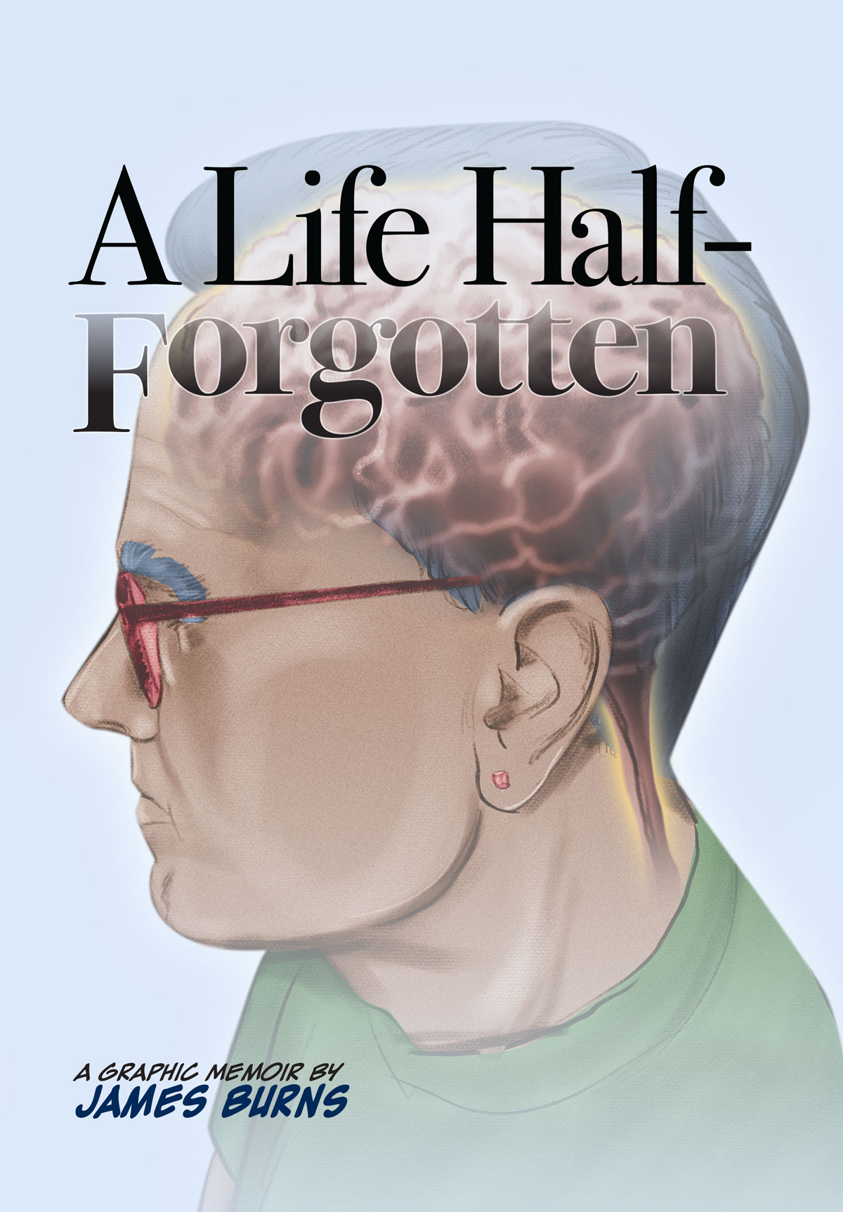 Life Half-Forgotten cover